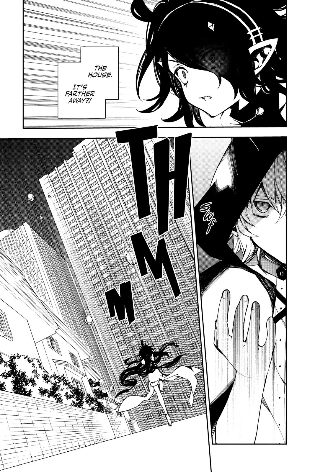Seraph of the End - Vampire Reign Chapter 100 - Page 26