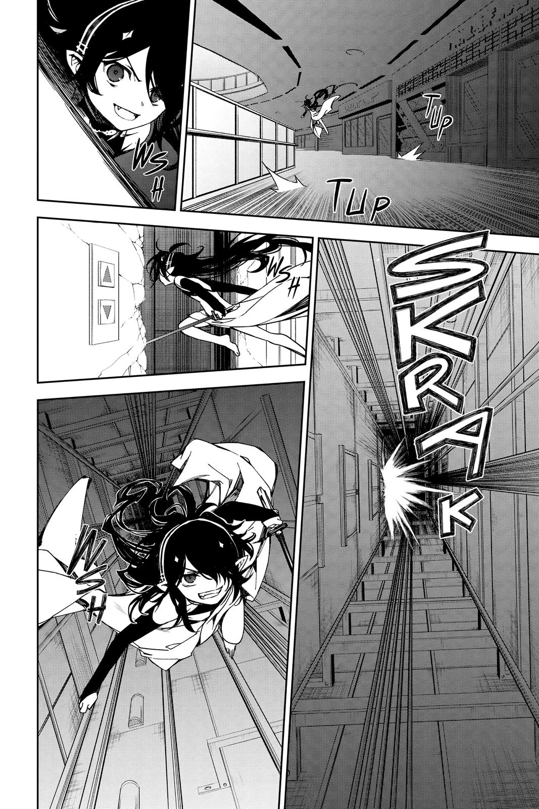 Seraph of the End - Vampire Reign Chapter 100 - Page 29