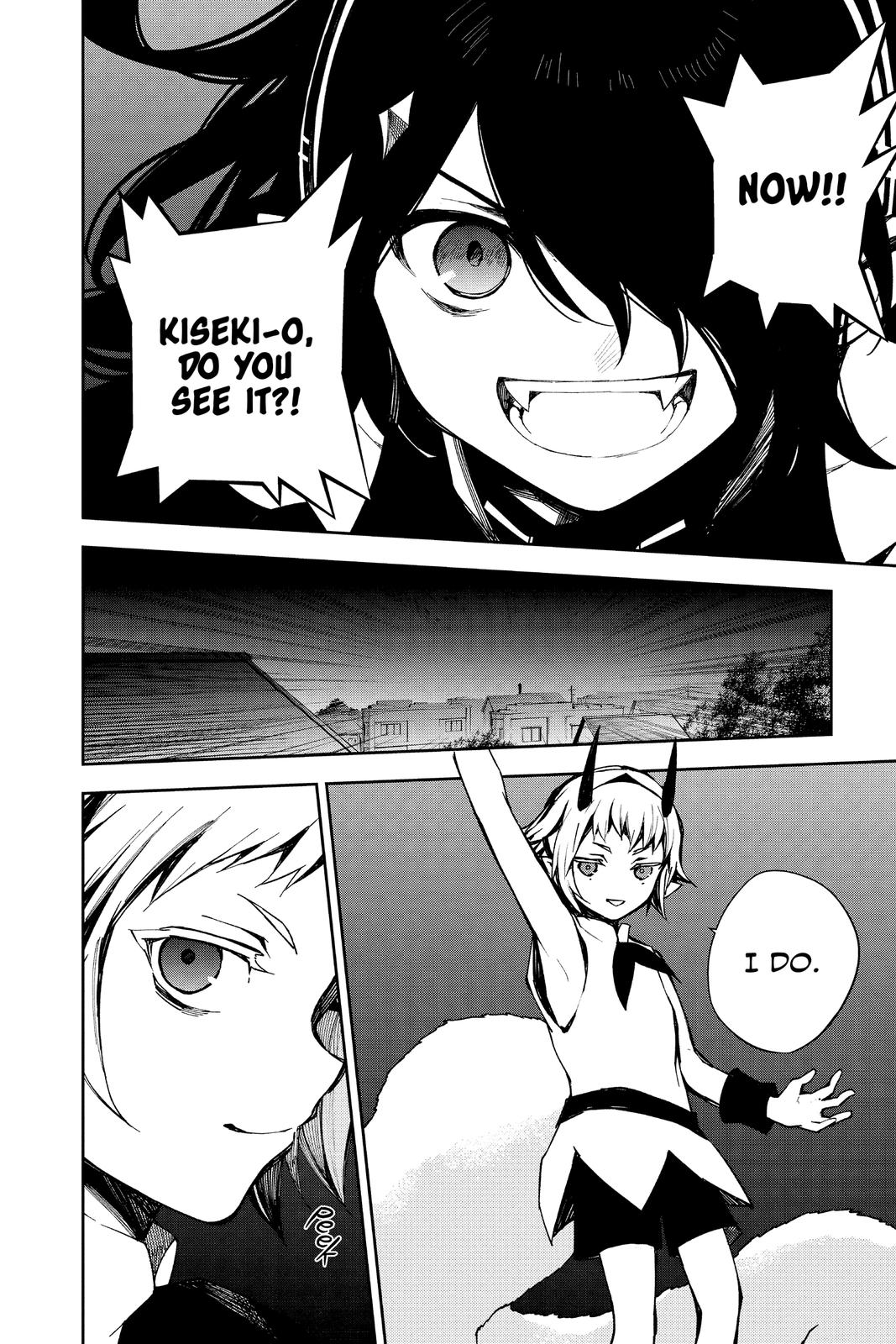 Seraph of the End - Vampire Reign Chapter 100 - Page 32
