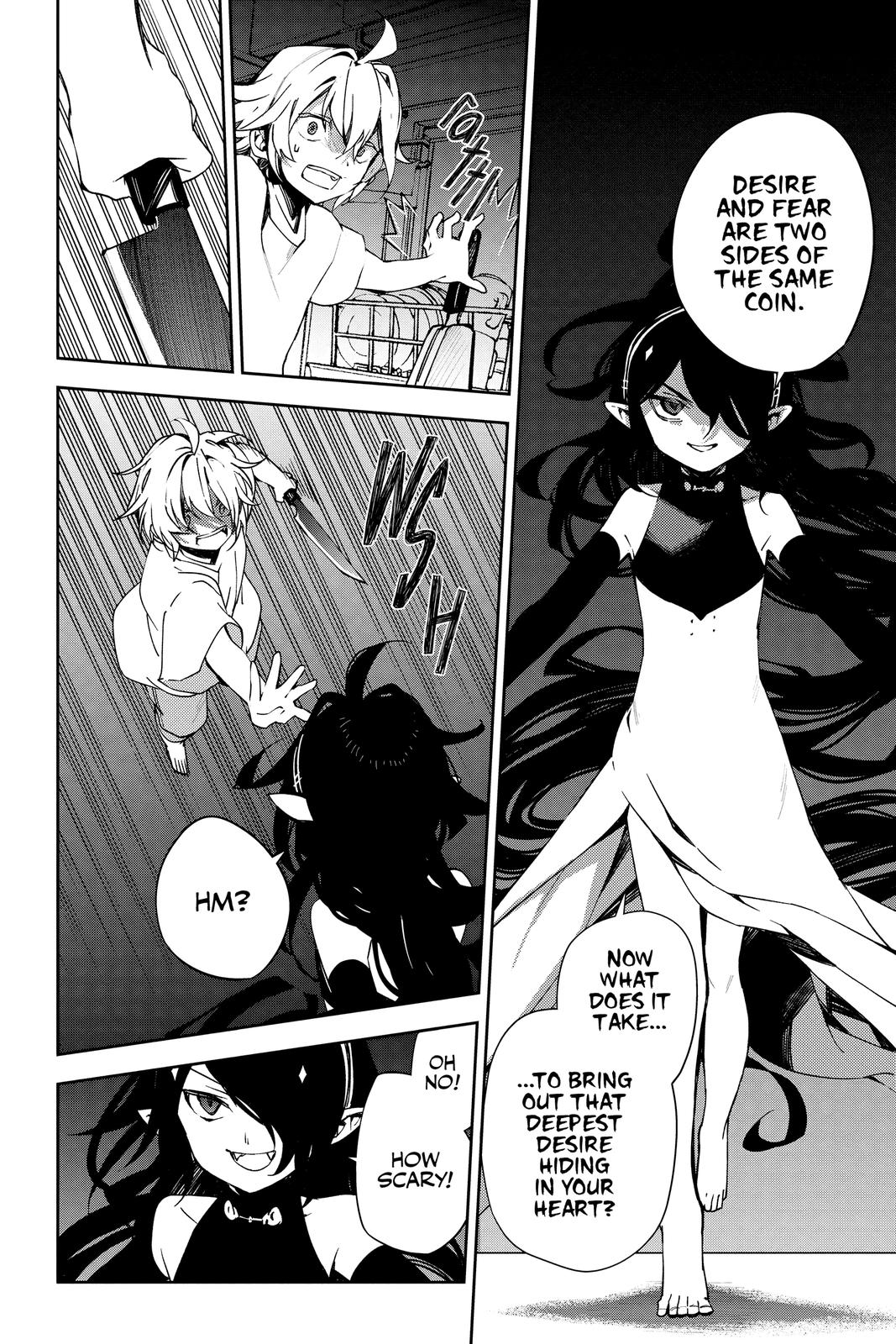 Seraph of the End - Vampire Reign Chapter 101 - Page 4
