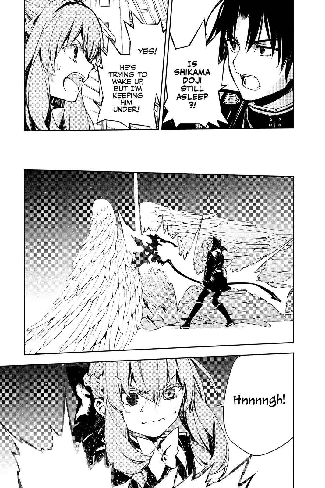 Seraph of the End - Vampire Reign Chapter 101 - Page 18