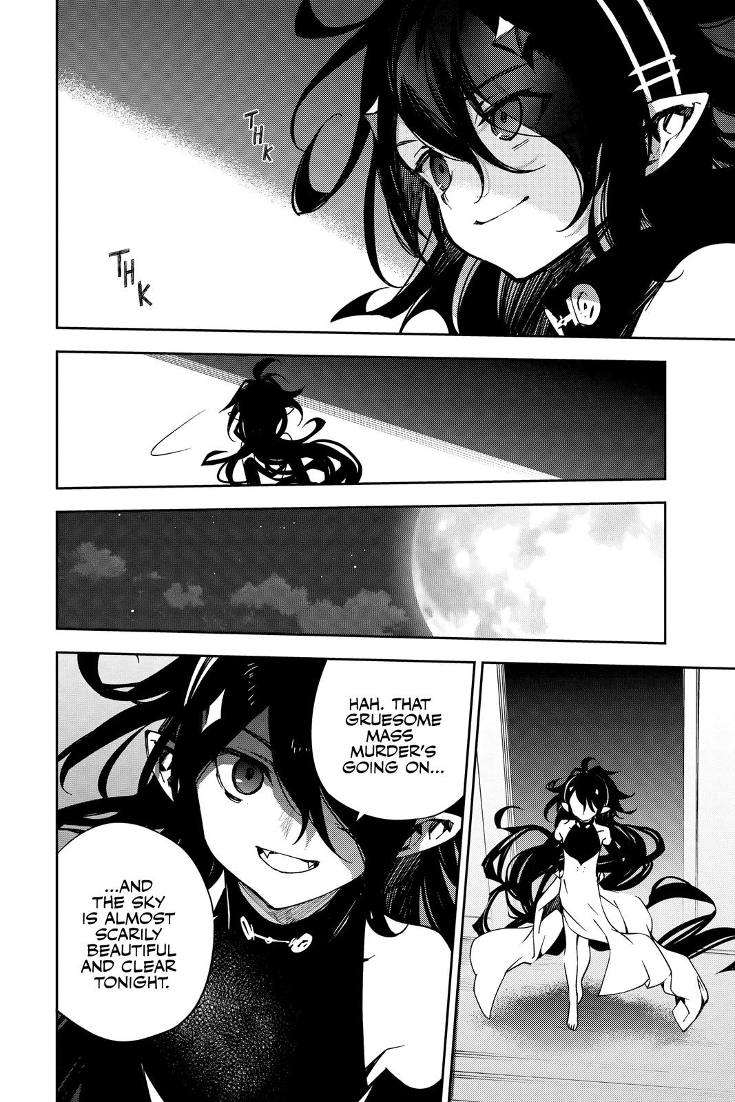 Seraph of the End - Vampire Reign Chapter 101 - Page 31