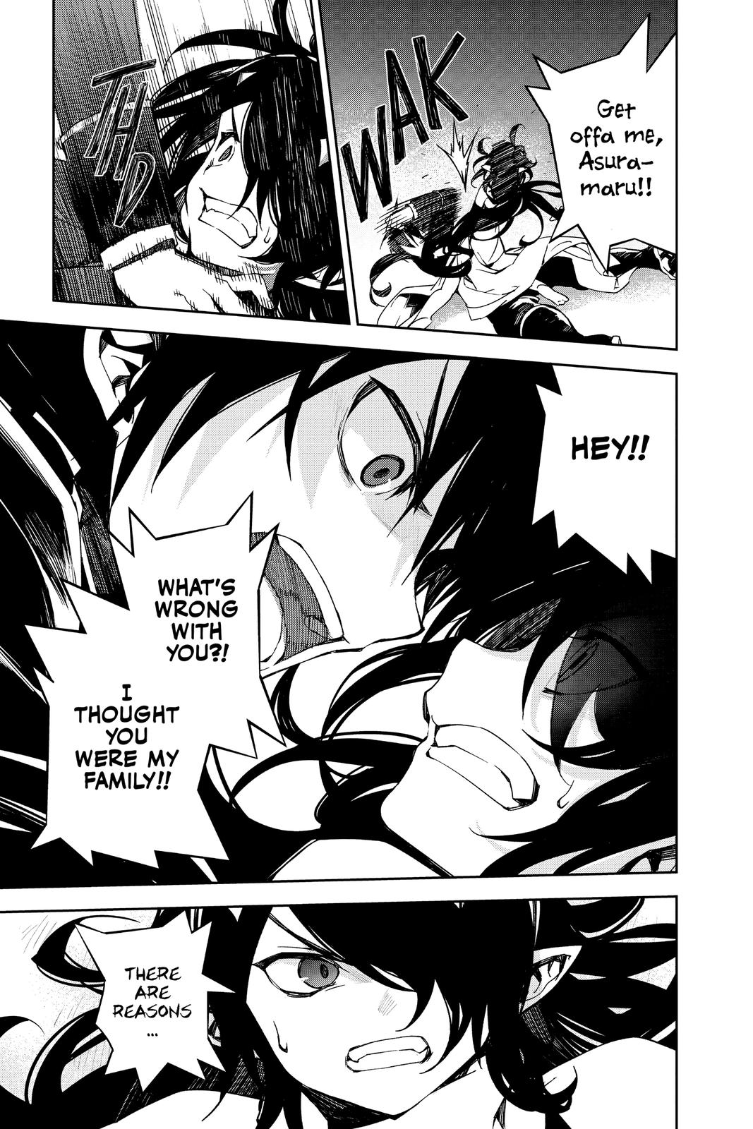 Seraph of the End - Vampire Reign Chapter 102 - Page 5