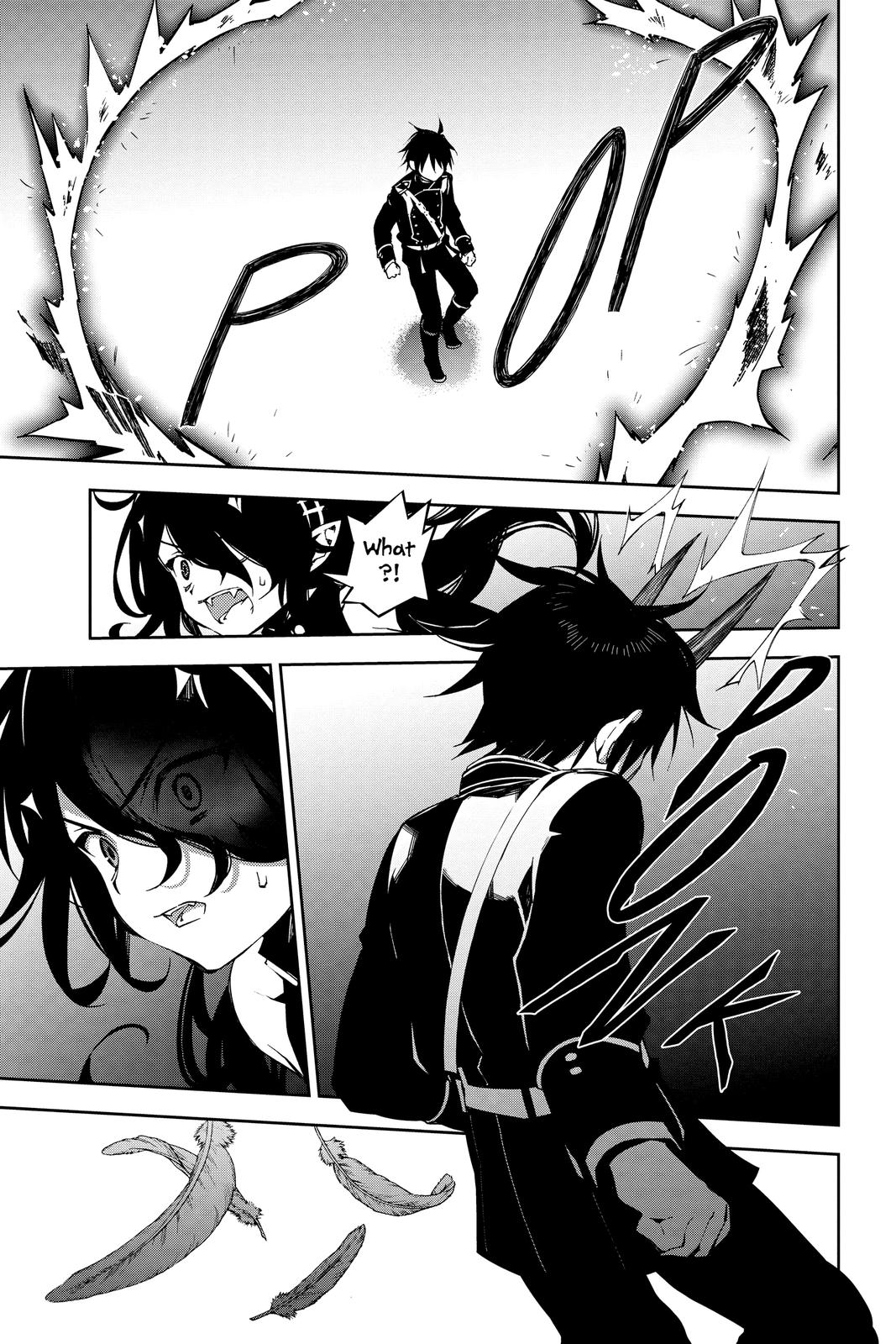 Seraph of the End - Vampire Reign Chapter 102 - Page 11
