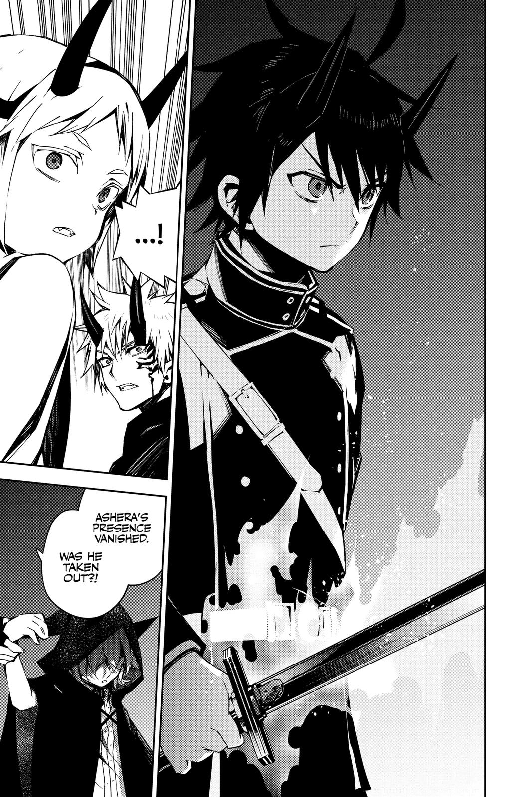 Seraph of the End - Vampire Reign Chapter 102 - Page 14