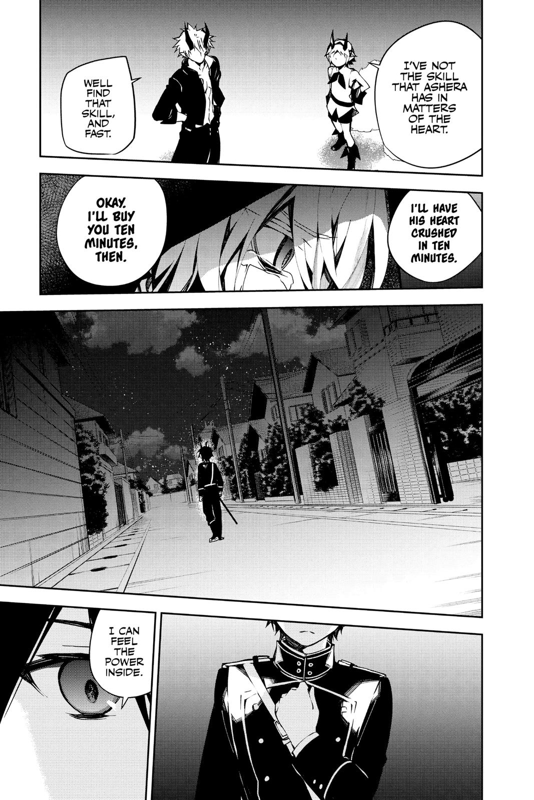 Seraph of the End - Vampire Reign Chapter 102 - Page 18
