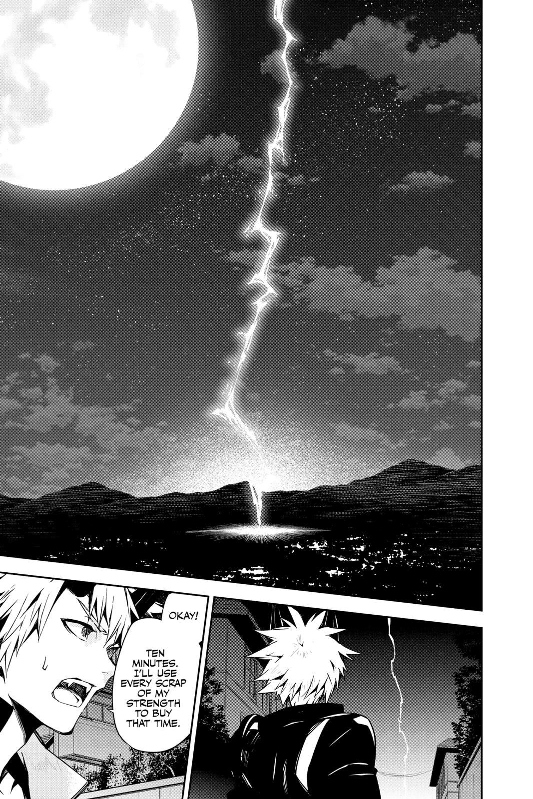 Seraph of the End - Vampire Reign Chapter 102 - Page 20