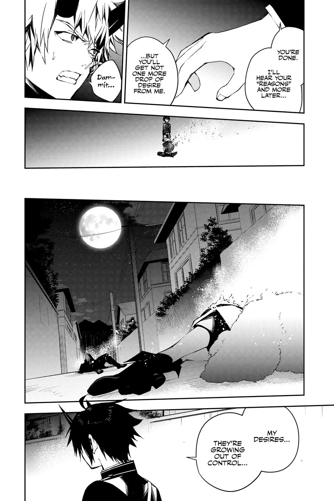 Seraph of the End - Vampire Reign Chapter 102 - Page 37
