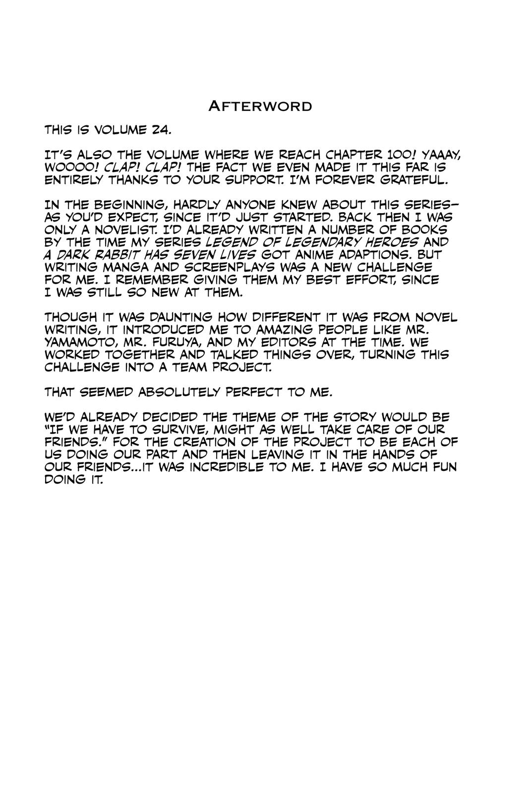 Seraph of the End - Vampire Reign Chapter 102 - Page 41