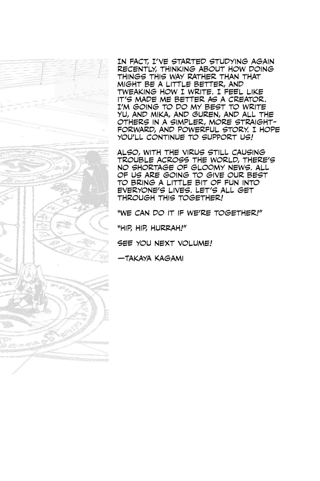 Seraph of the End - Vampire Reign Chapter 102 - Page 43