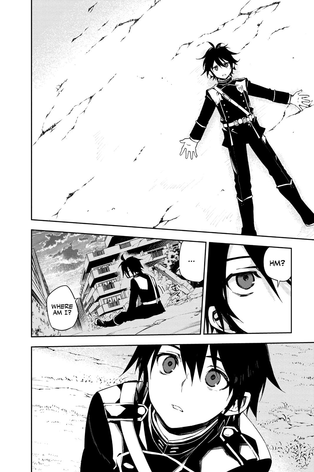 Seraph of the End - Vampire Reign Chapter 103 - Page 9