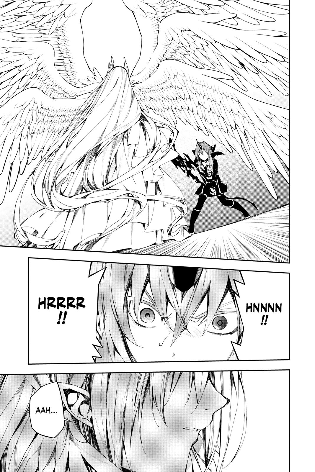 Seraph of the End - Vampire Reign Chapter 103 - Page 18