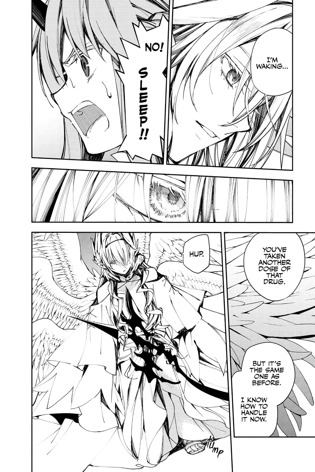 Seraph of the End - Vampire Reign Chapter 103 - Page 19