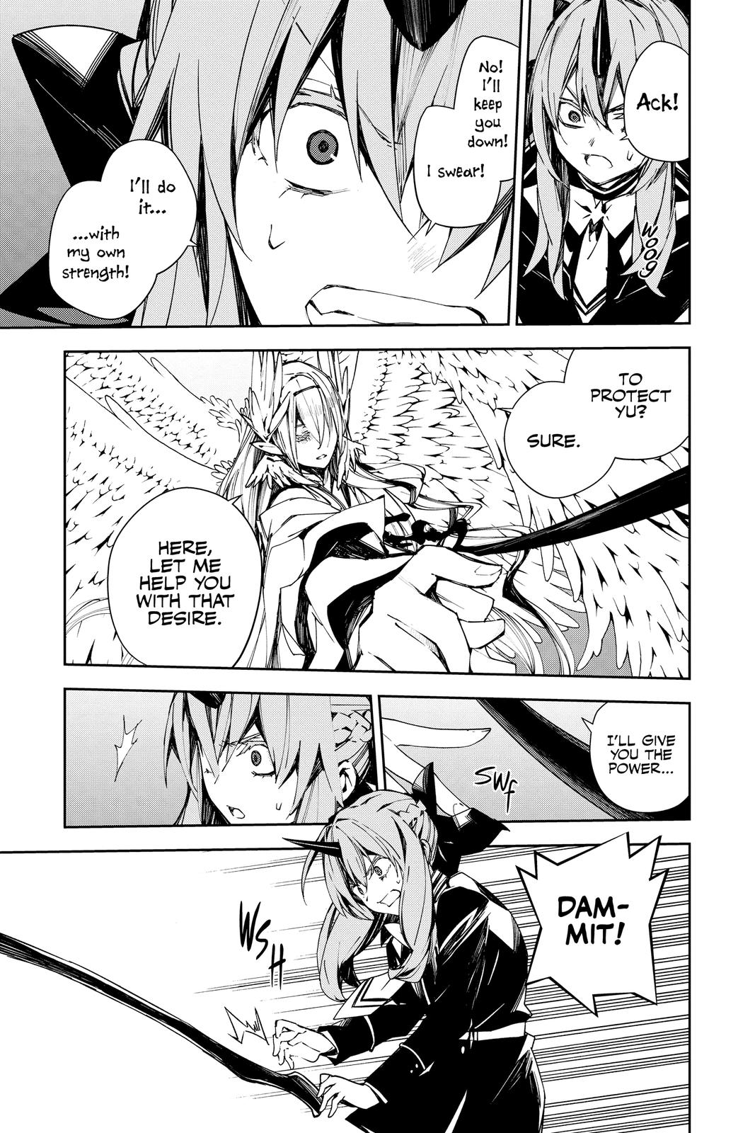 Seraph of the End - Vampire Reign Chapter 103 - Page 20