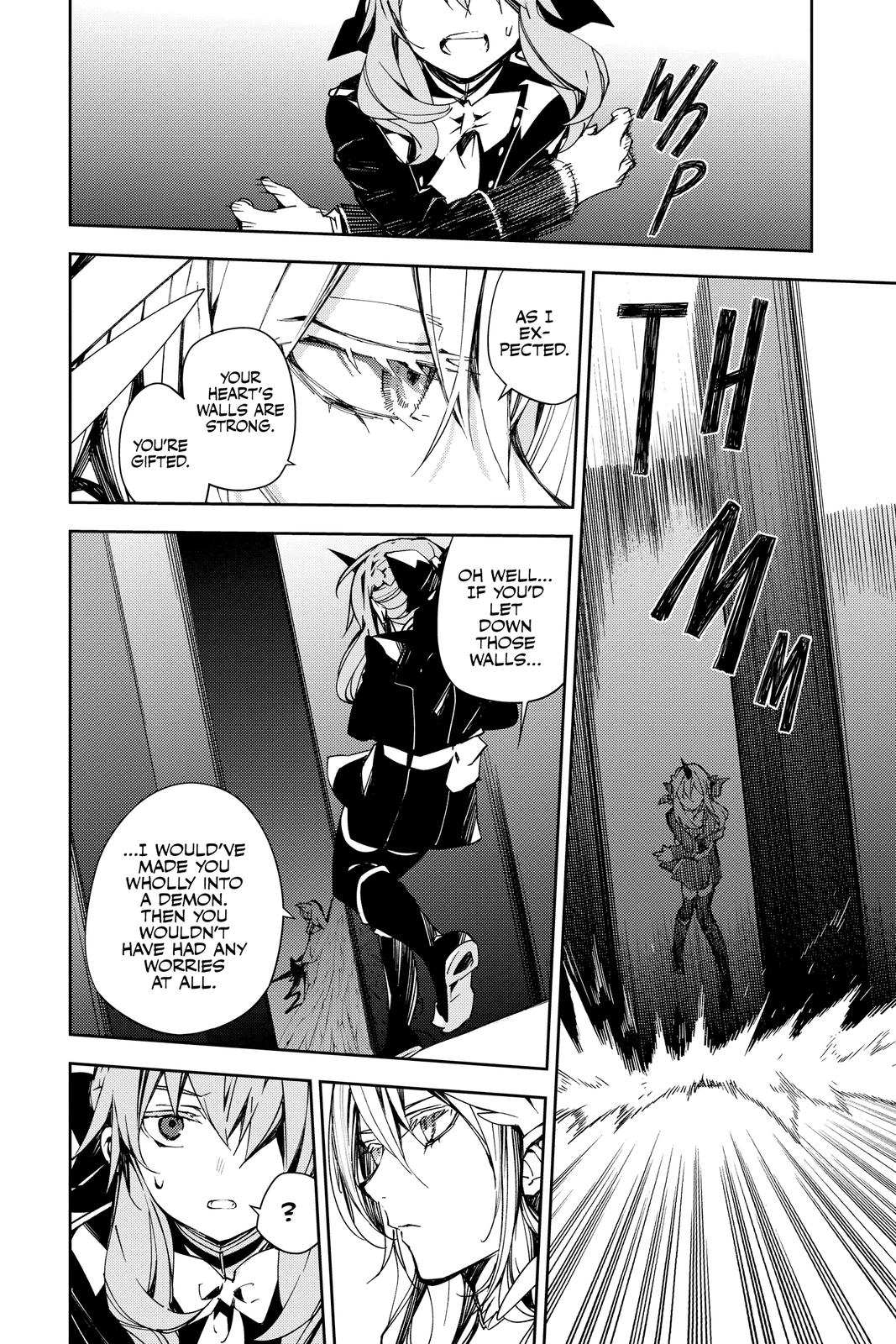 Seraph of the End - Vampire Reign Chapter 103 - Page 21