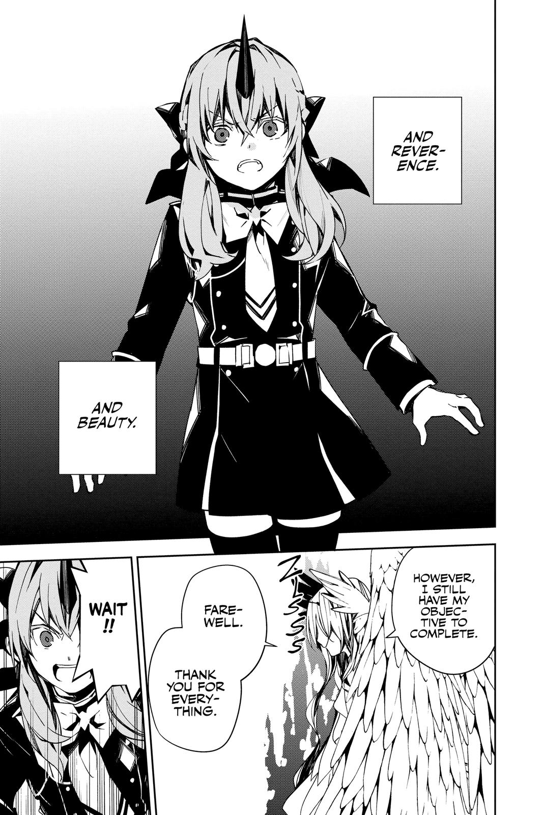 Seraph of the End - Vampire Reign Chapter 103 - Page 26