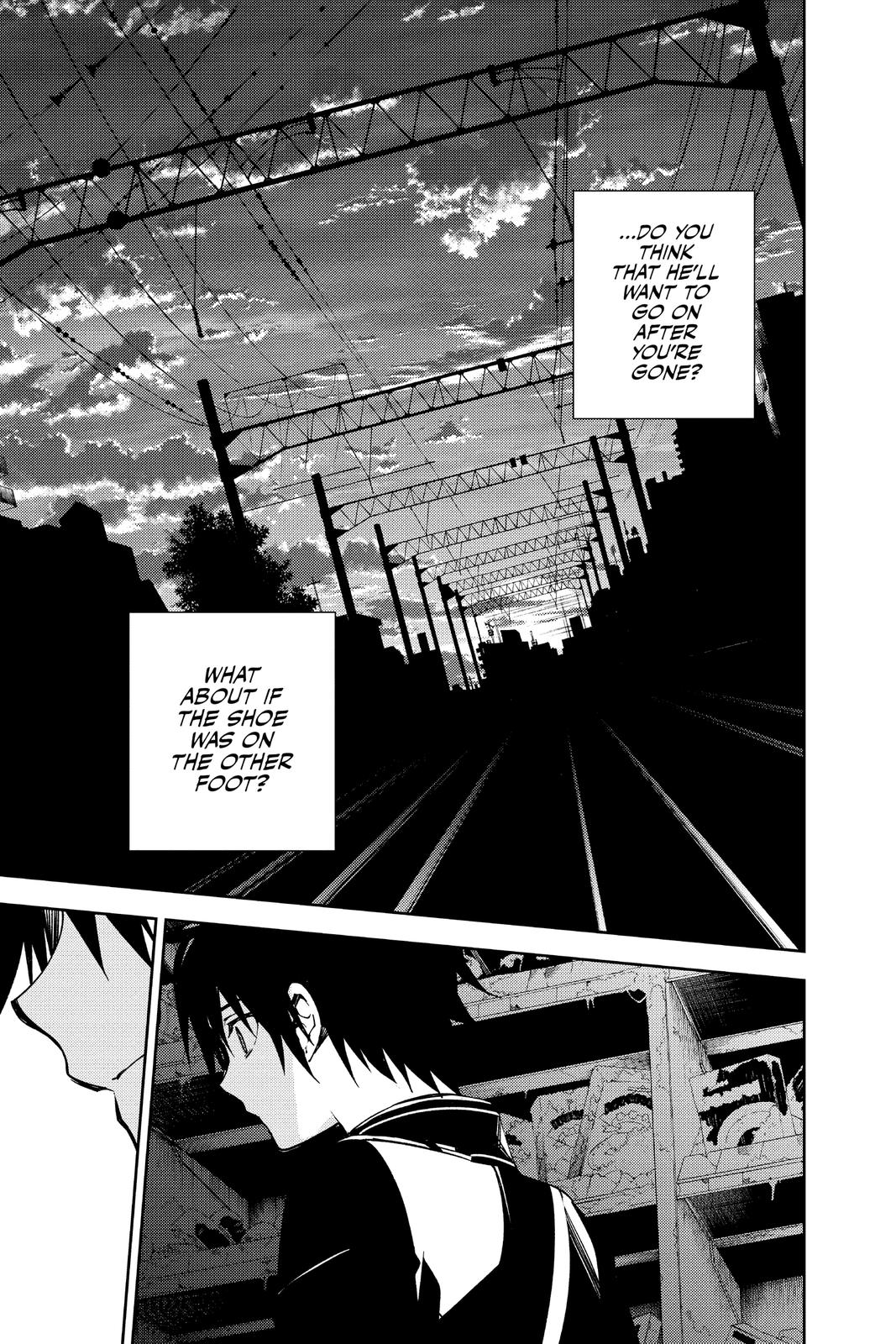 Seraph of the End - Vampire Reign Chapter 103 - Page 35