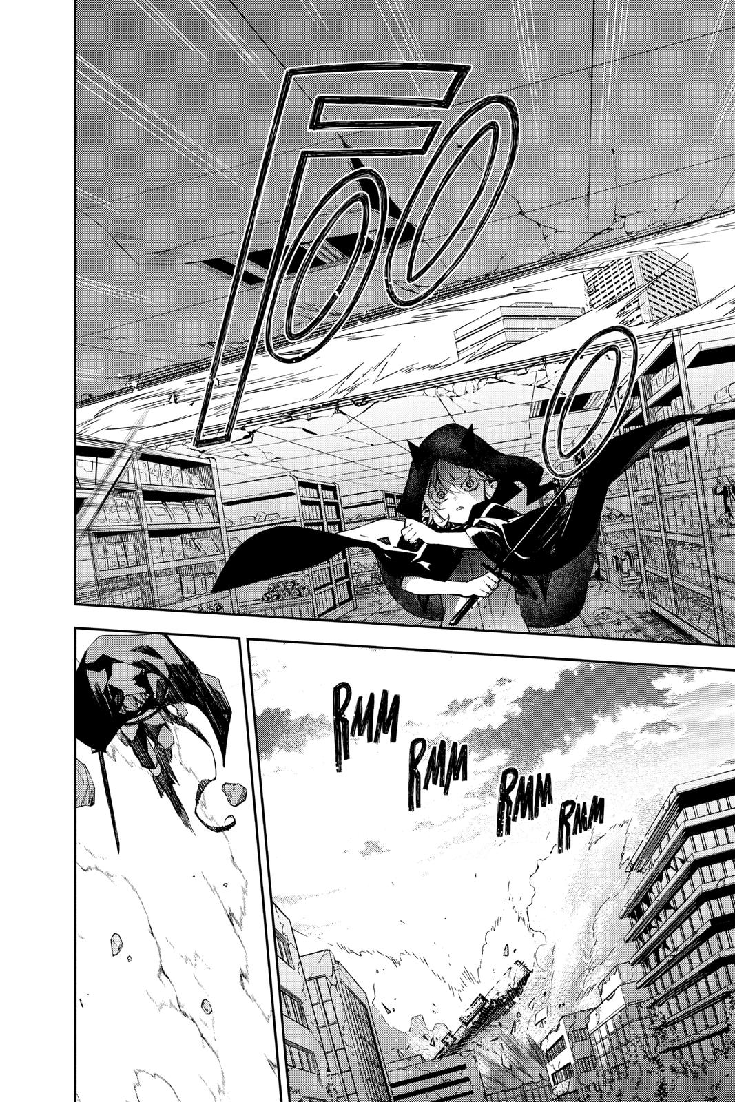 Seraph of the End - Vampire Reign Chapter 103 - Page 39