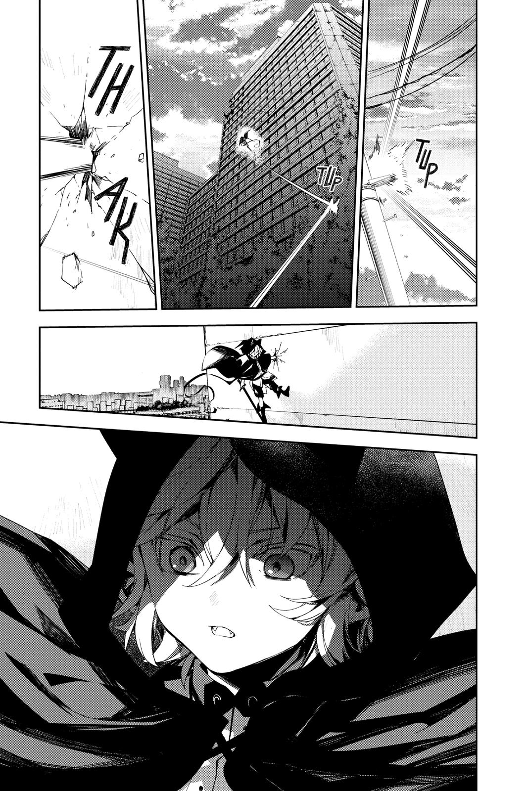 Seraph of the End - Vampire Reign Chapter 103 - Page 40