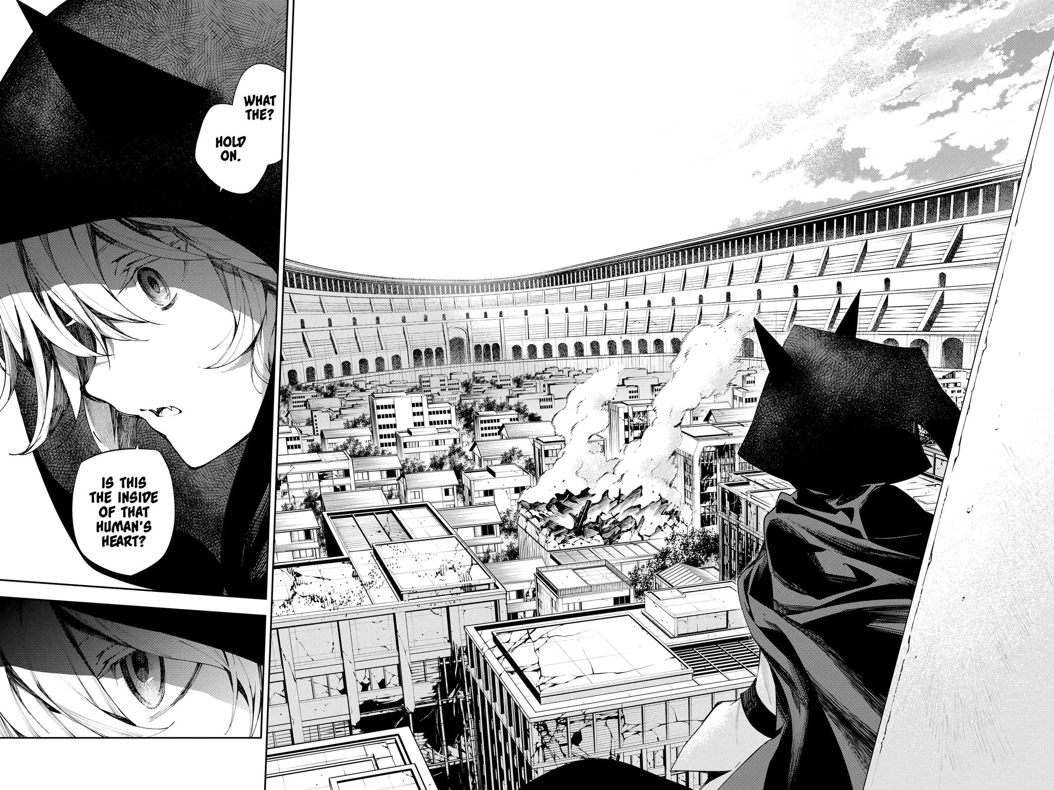 Seraph of the End - Vampire Reign Chapter 103 - Page 41
