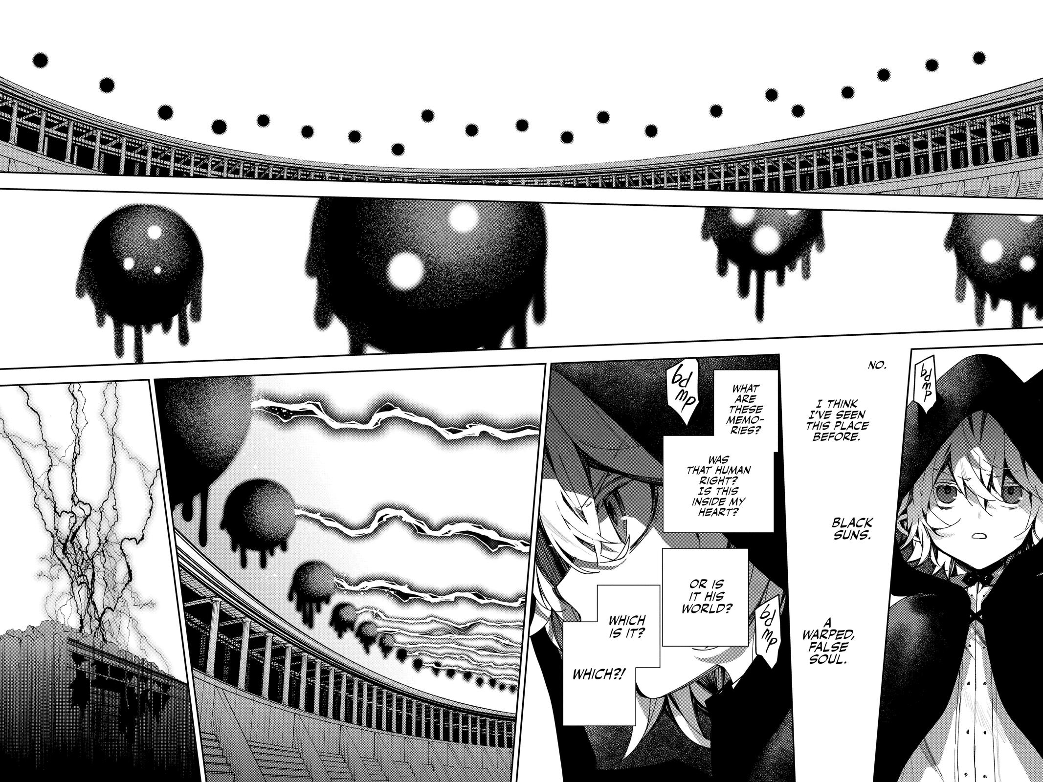 Seraph of the End - Vampire Reign Chapter 103 - Page 42