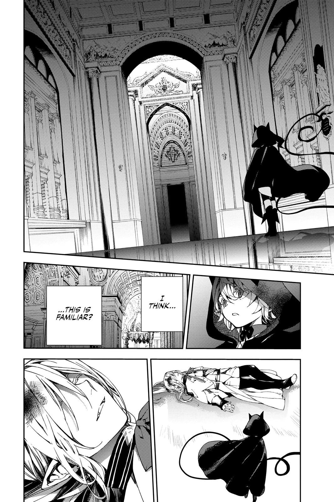 Seraph of the End - Vampire Reign Chapter 104 - Page 18