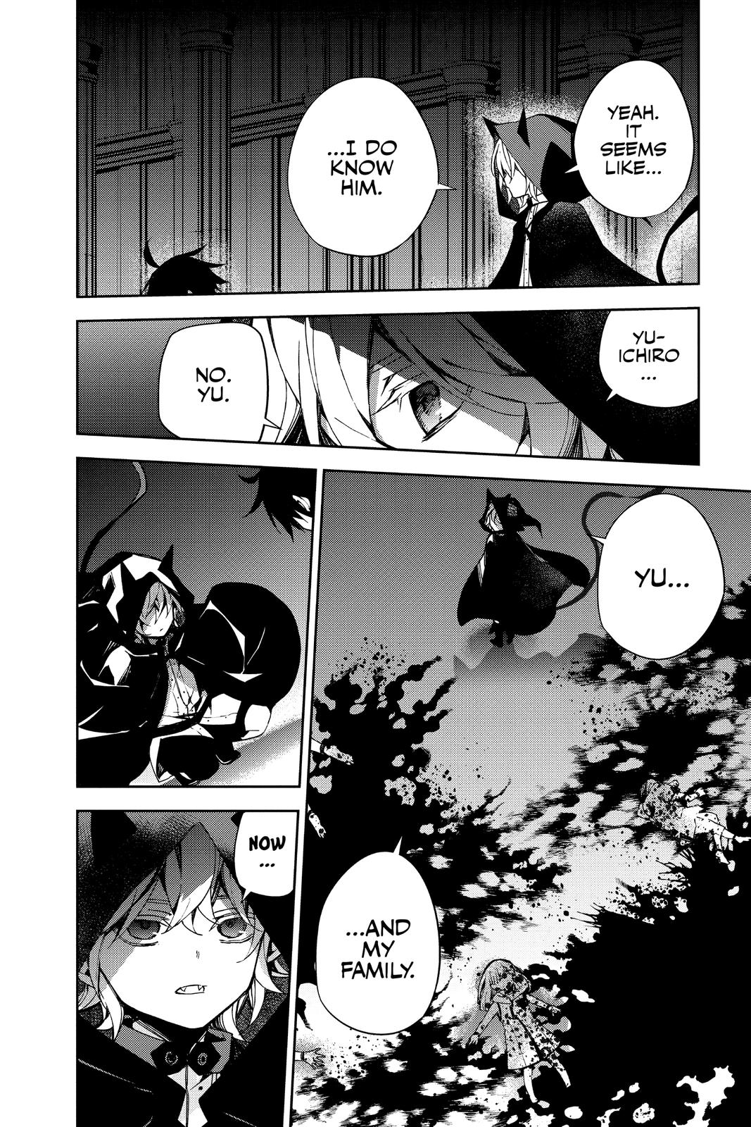 Seraph of the End - Vampire Reign Chapter 104 - Page 20