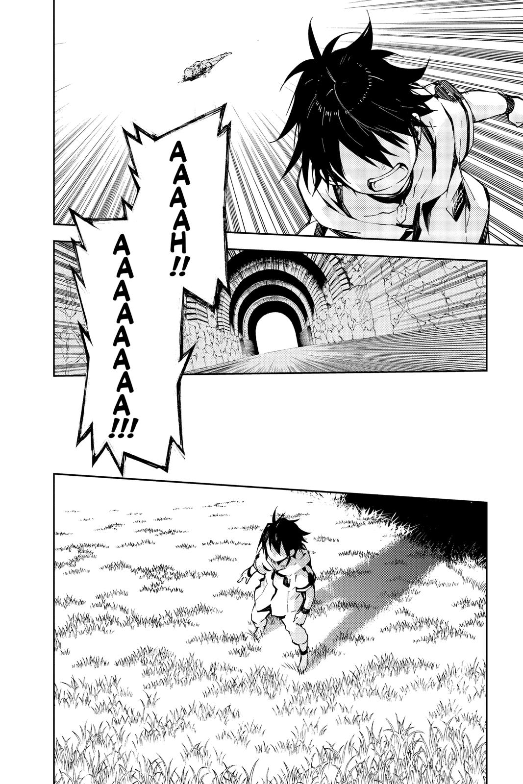Seraph of the End - Vampire Reign Chapter 104 - Page 24