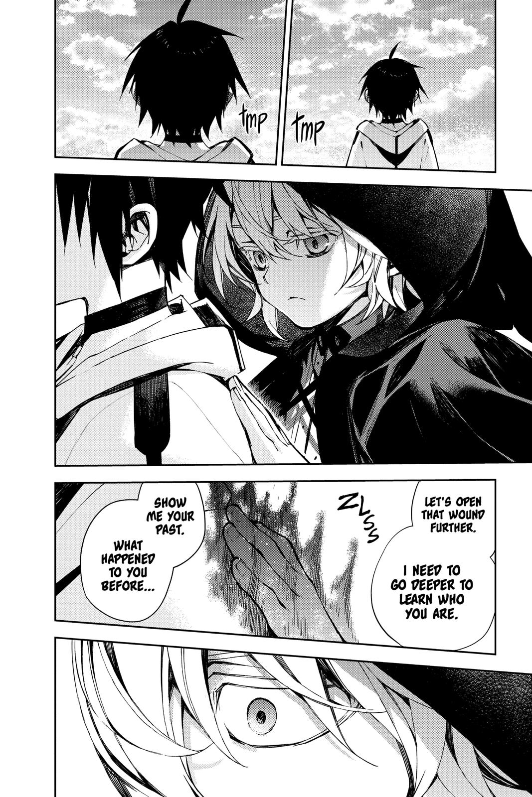 Seraph of the End - Vampire Reign Chapter 104 - Page 26