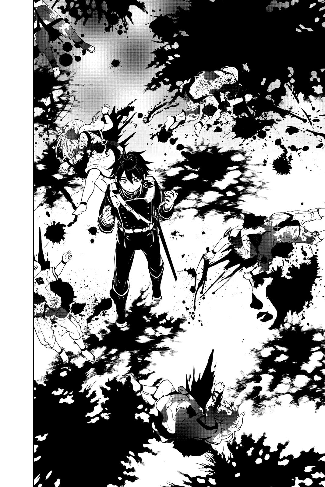 Seraph of the End - Vampire Reign Chapter 104 - Page 28