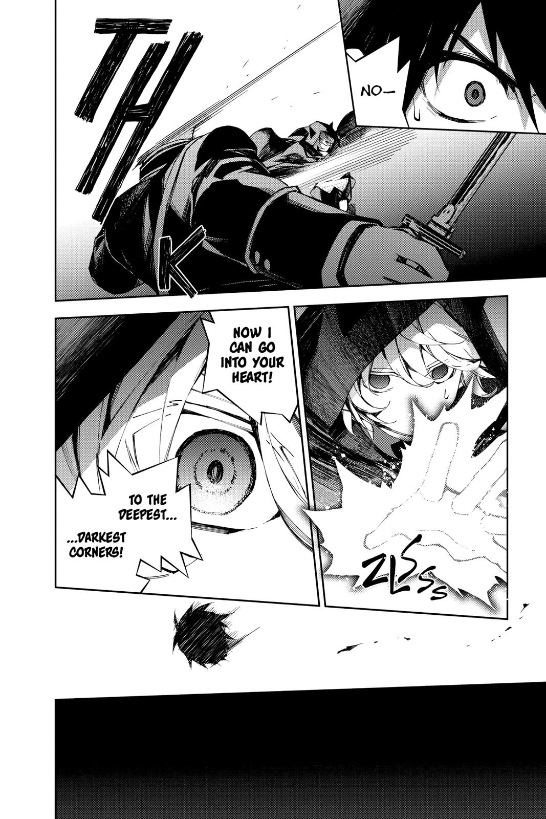 Seraph of the End - Vampire Reign Chapter 104 - Page 36