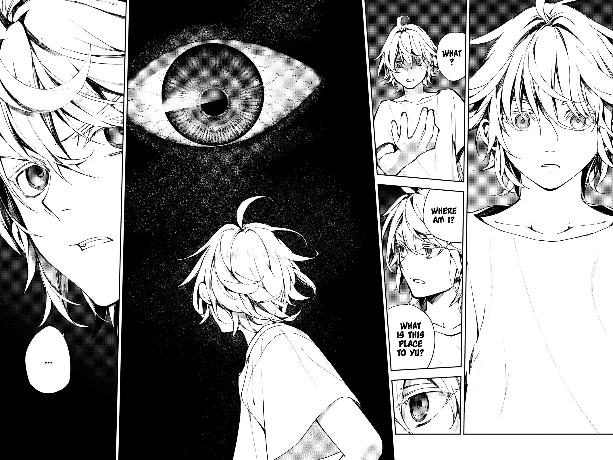 Seraph of the End - Vampire Reign Chapter 104 - Page 38