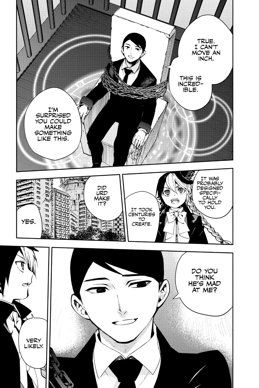 Seraph of the End - Vampire Reign Chapter 105 - Page 11
