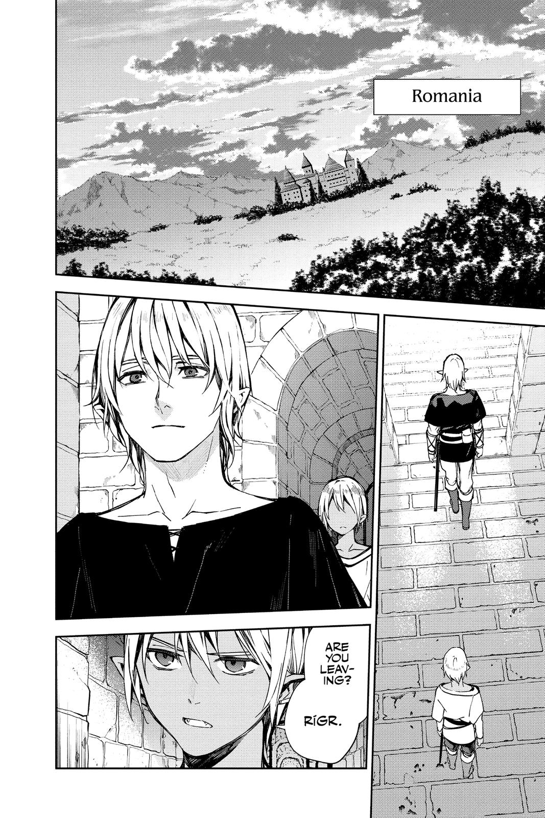 Seraph of the End - Vampire Reign Chapter 105 - Page 14