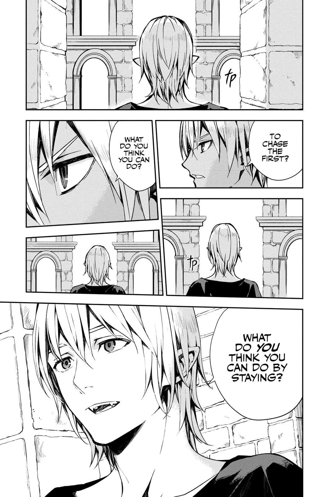 Seraph of the End - Vampire Reign Chapter 105 - Page 15