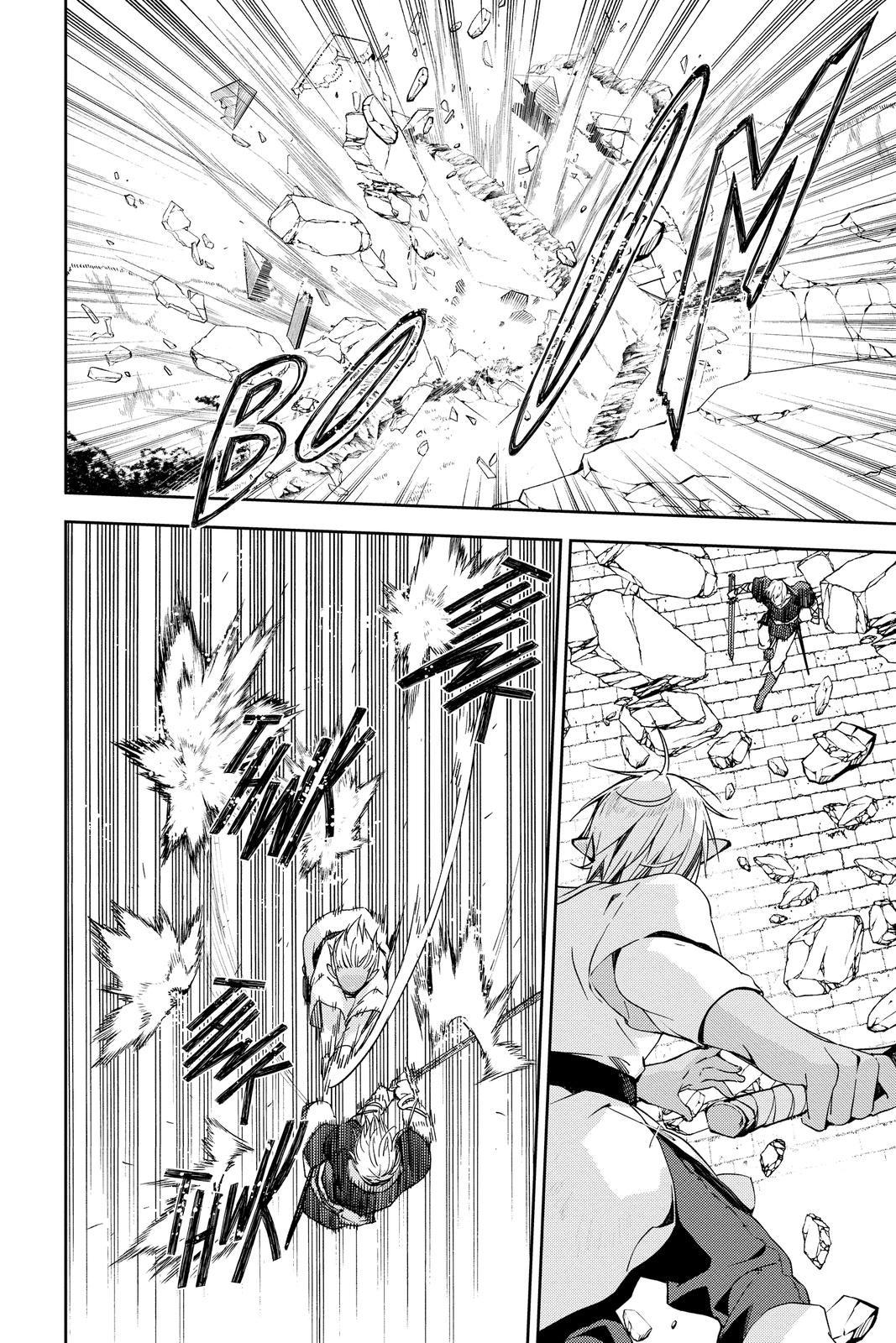 Seraph of the End - Vampire Reign Chapter 105 - Page 21