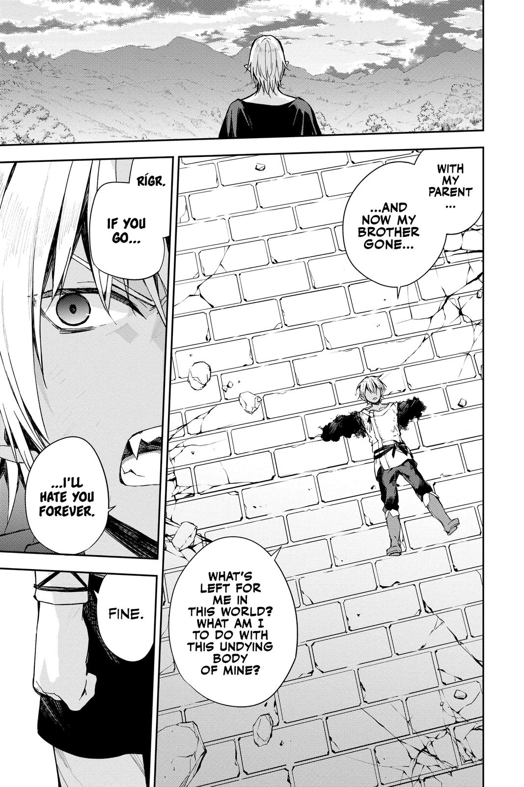 Seraph of the End - Vampire Reign Chapter 105 - Page 26