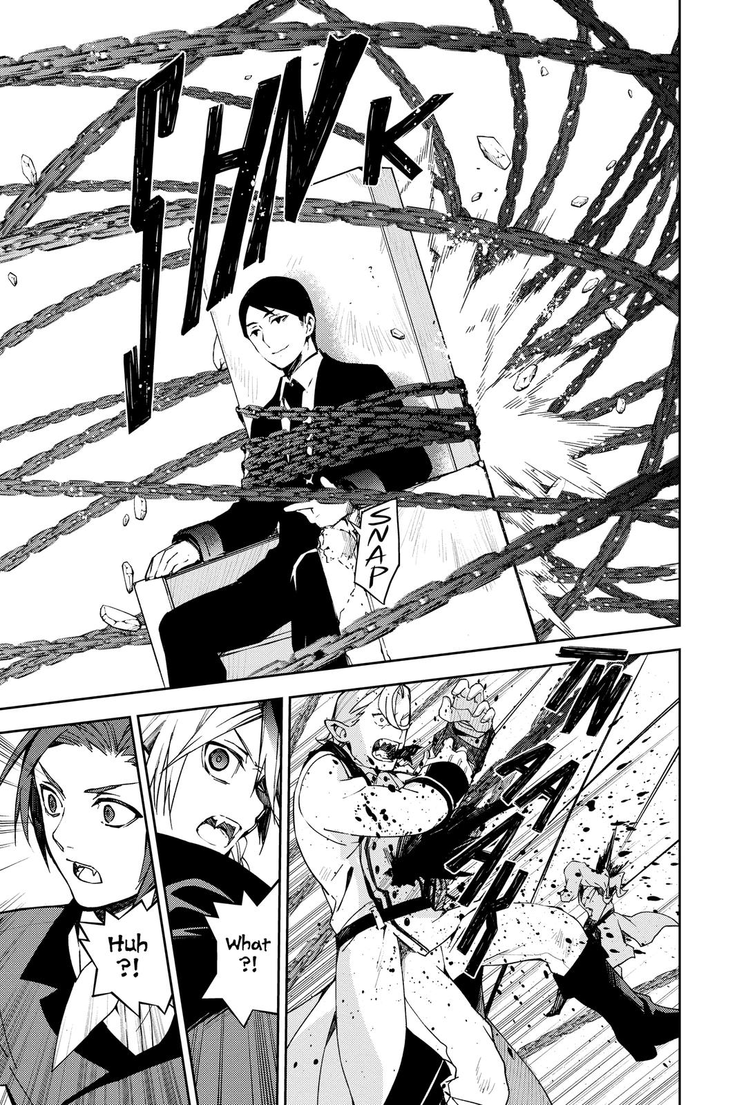 Seraph of the End - Vampire Reign Chapter 105 - Page 35