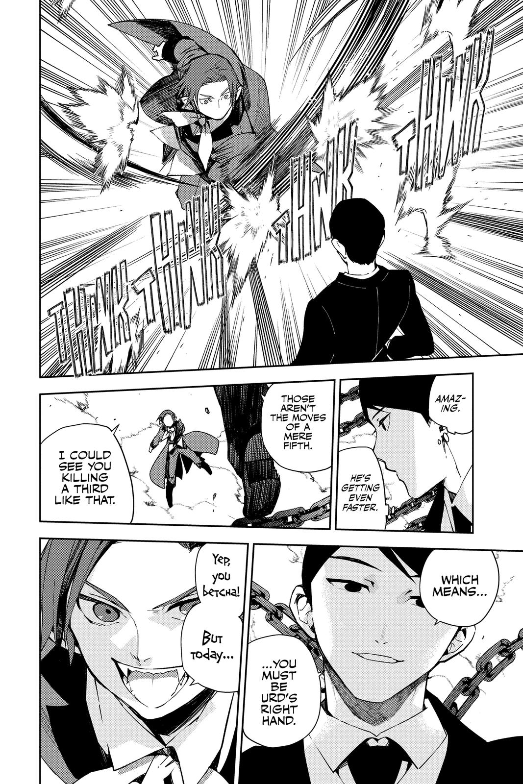 Seraph of the End - Vampire Reign Chapter 106 - Page 6