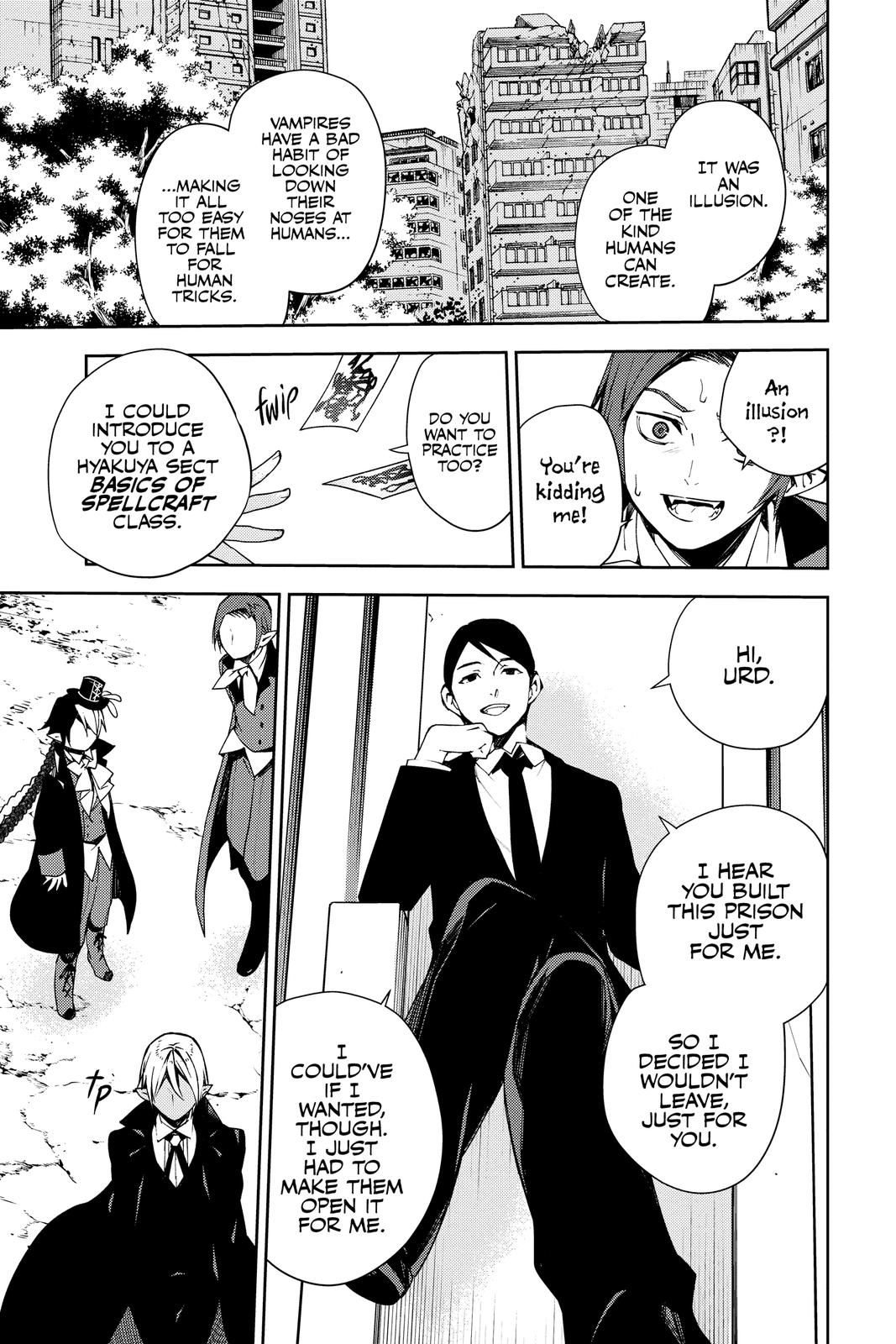 Seraph of the End - Vampire Reign Chapter 106 - Page 14