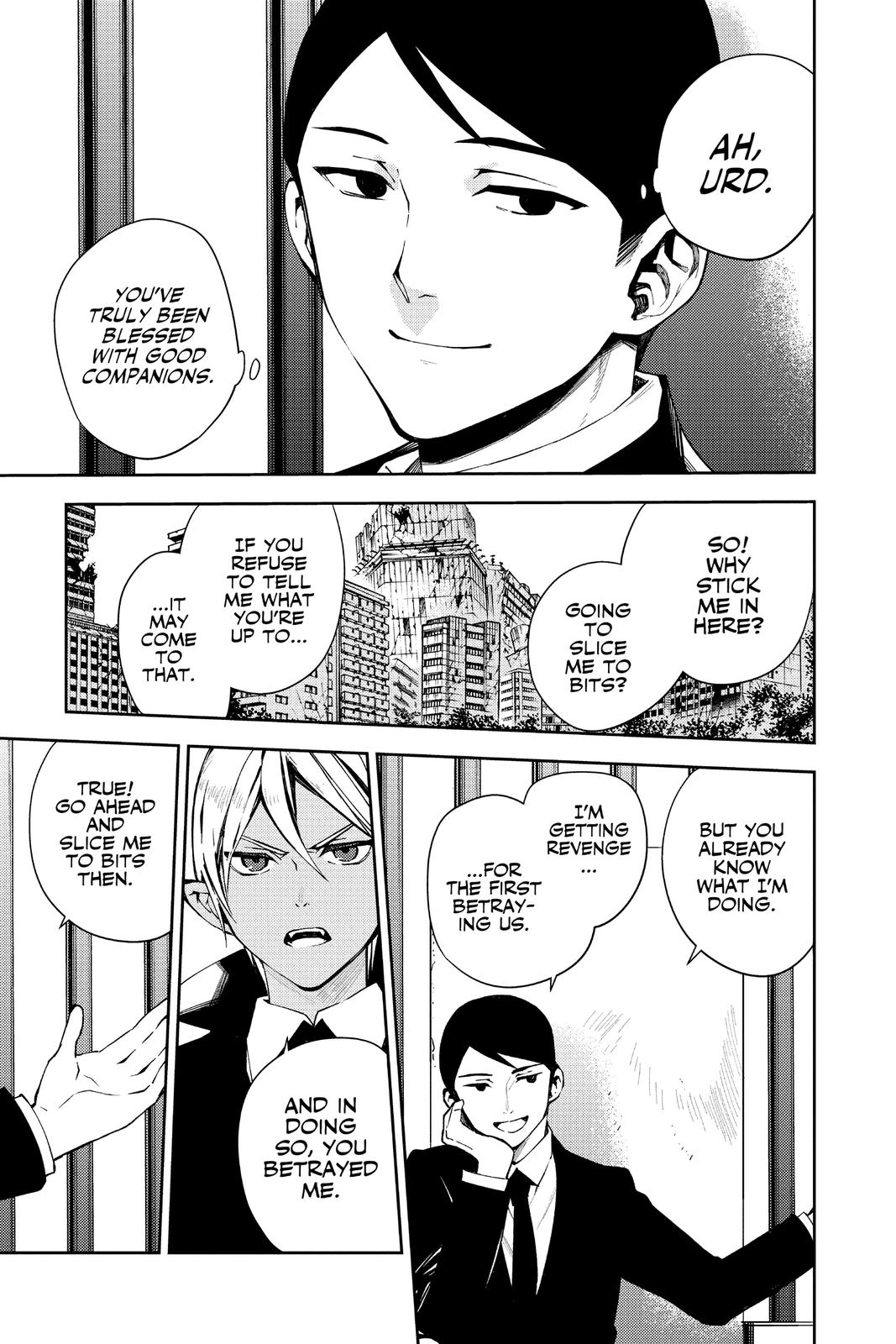 Seraph of the End - Vampire Reign Chapter 106 - Page 16