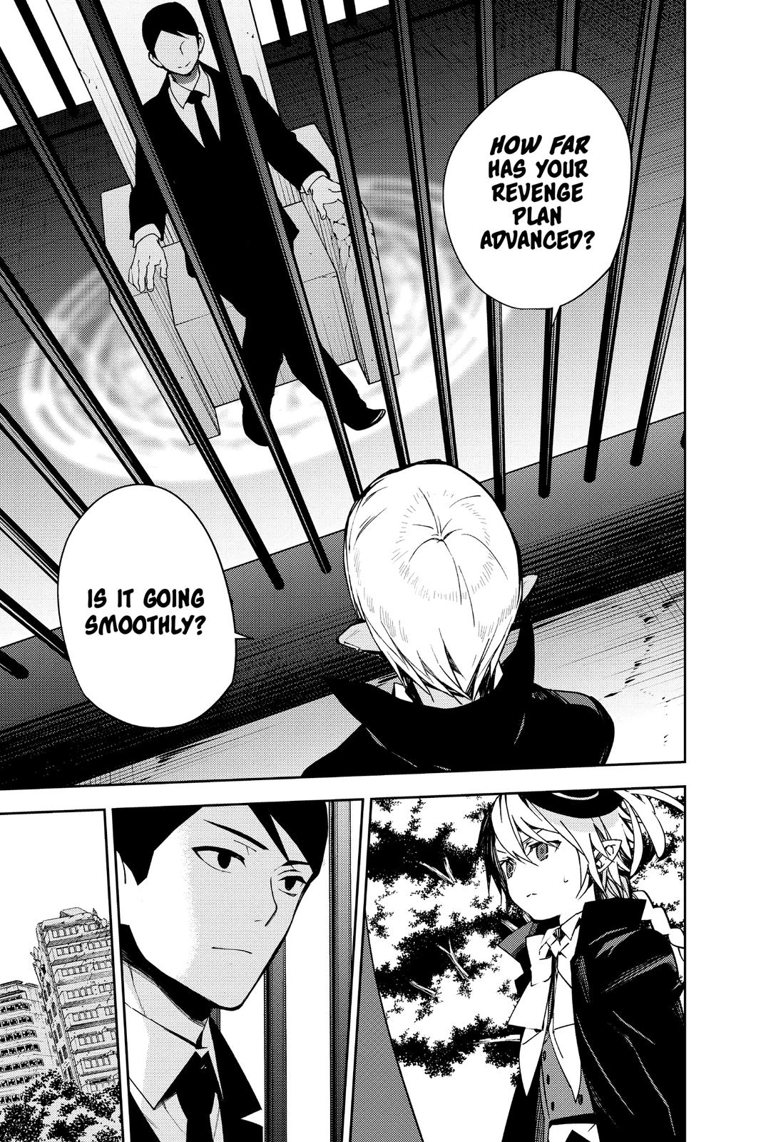 Seraph of the End - Vampire Reign Chapter 106 - Page 18