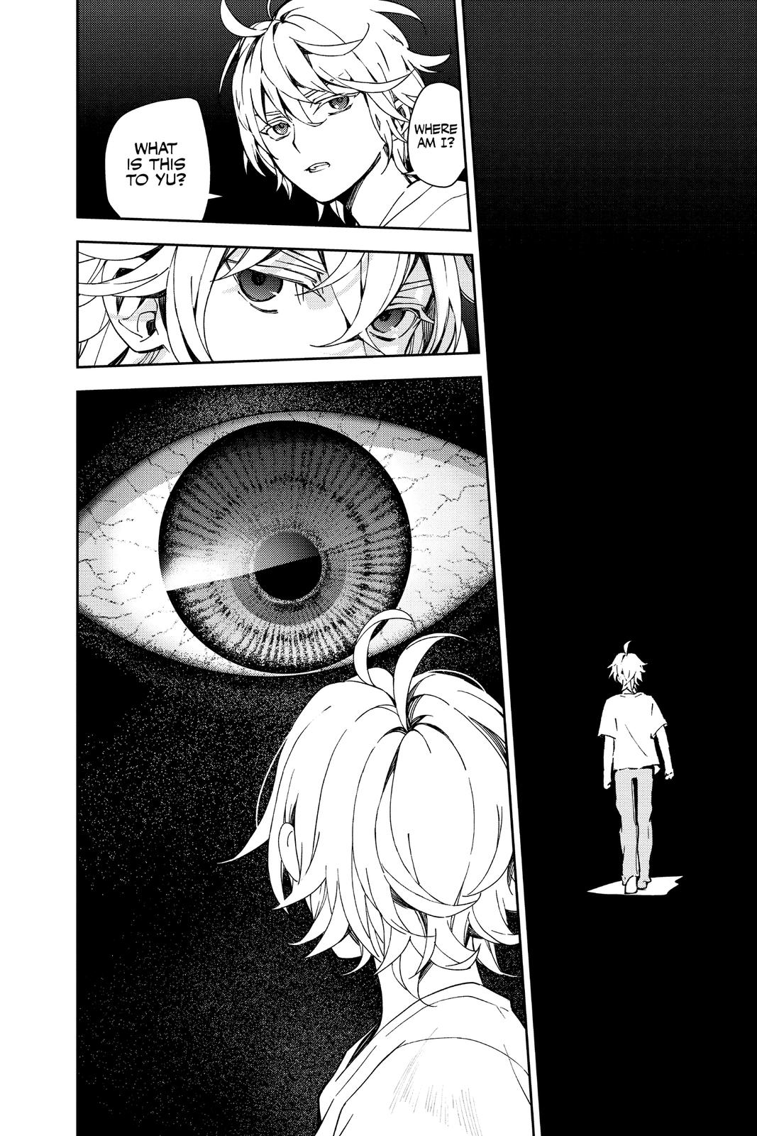 Seraph of the End - Vampire Reign Chapter 106 - Page 19