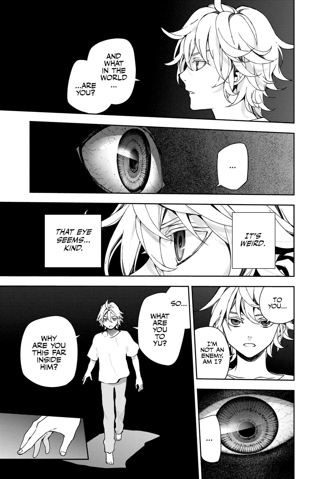 Seraph of the End - Vampire Reign Chapter 106 - Page 20
