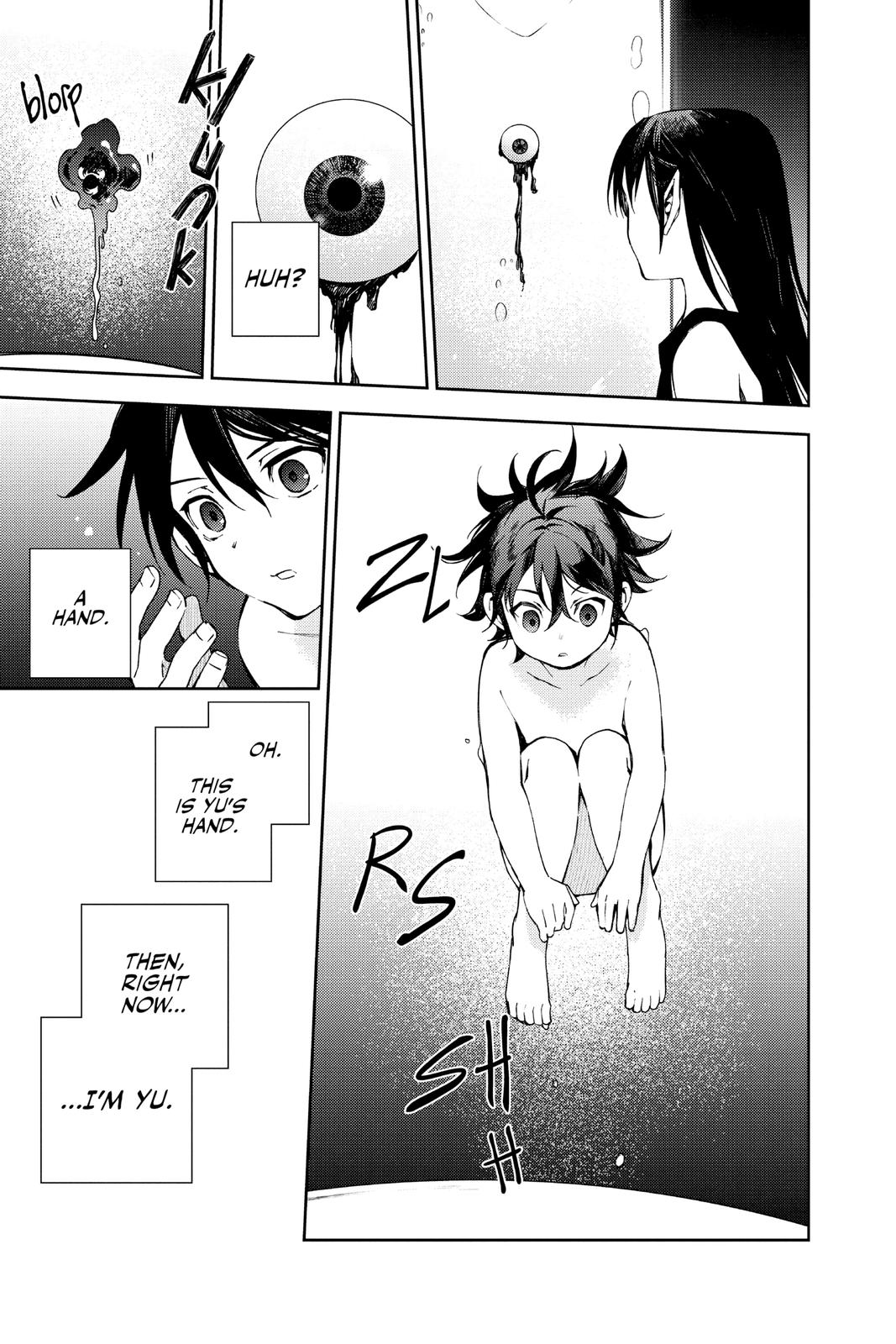 Seraph of the End - Vampire Reign Chapter 106 - Page 28