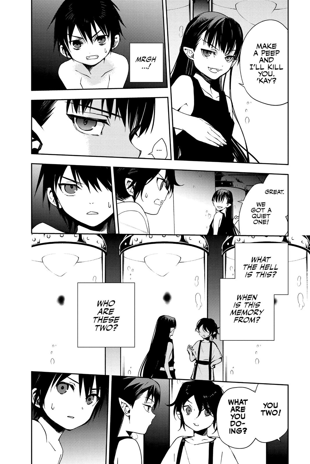 Seraph of the End - Vampire Reign Chapter 106 - Page 29
