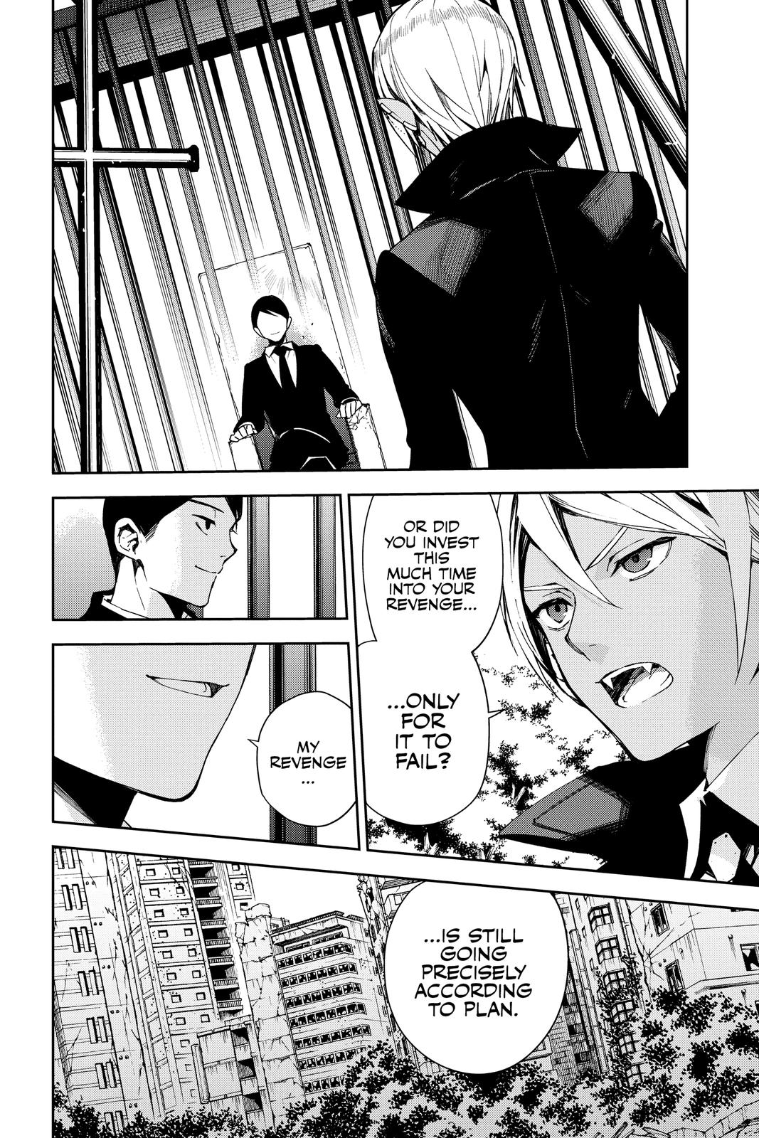 Seraph of the End - Vampire Reign Chapter 106 - Page 31