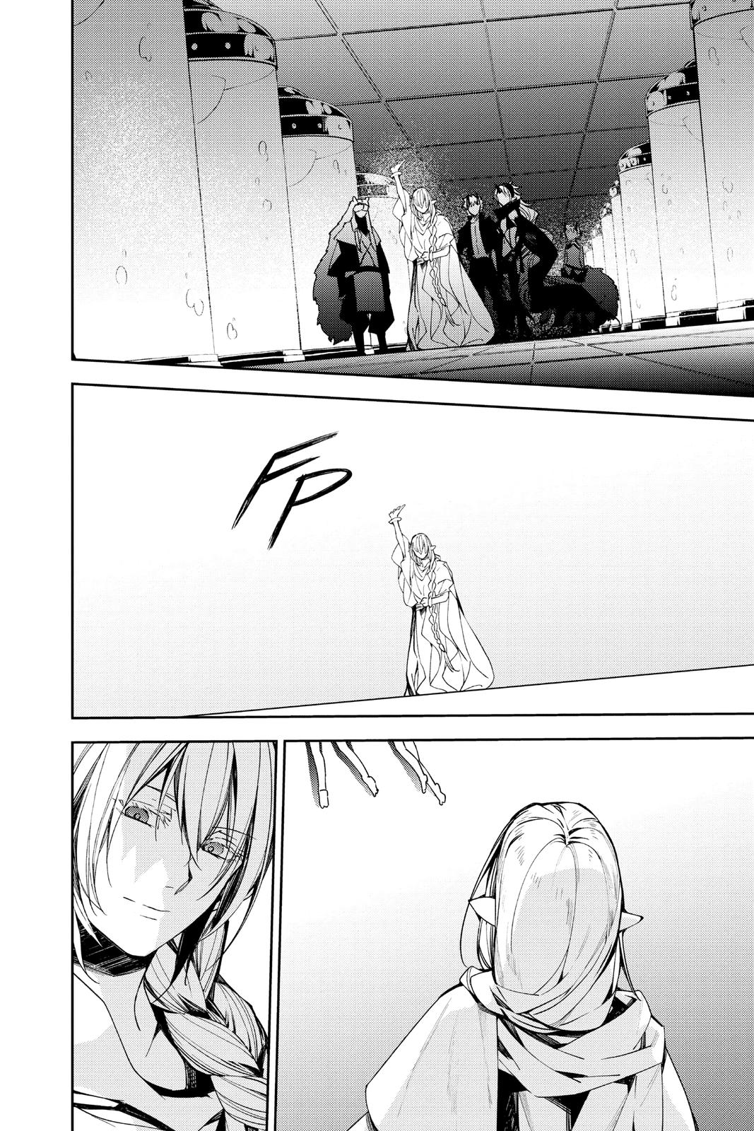 Seraph of the End - Vampire Reign Chapter 107 - Page 18