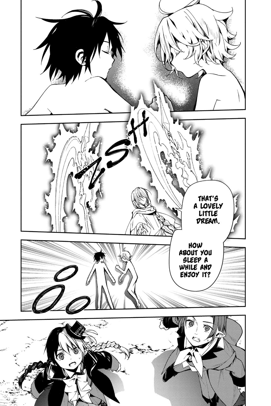 Seraph of the End - Vampire Reign Chapter 107 - Page 19