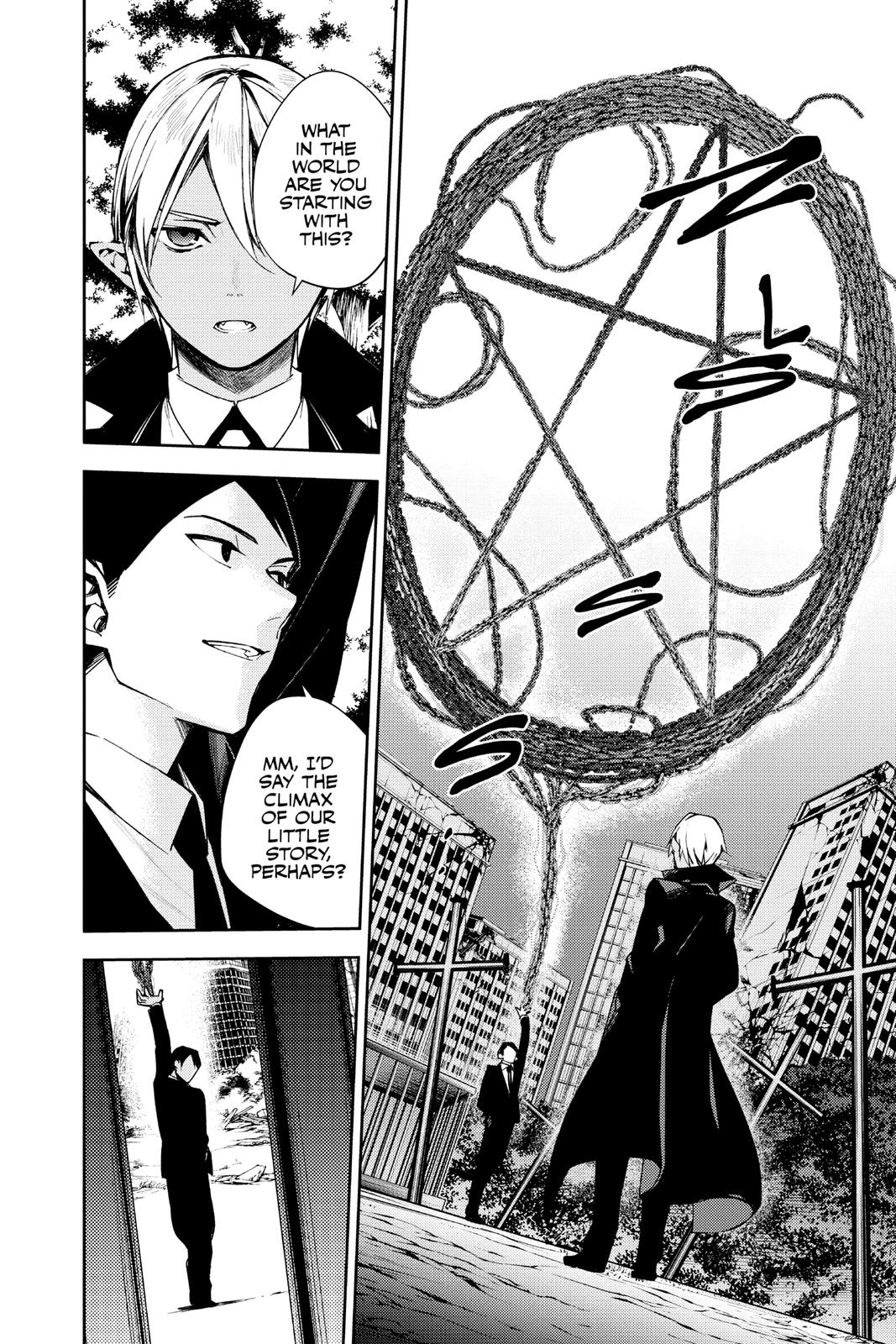 Seraph of the End - Vampire Reign Chapter 107 - Page 20
